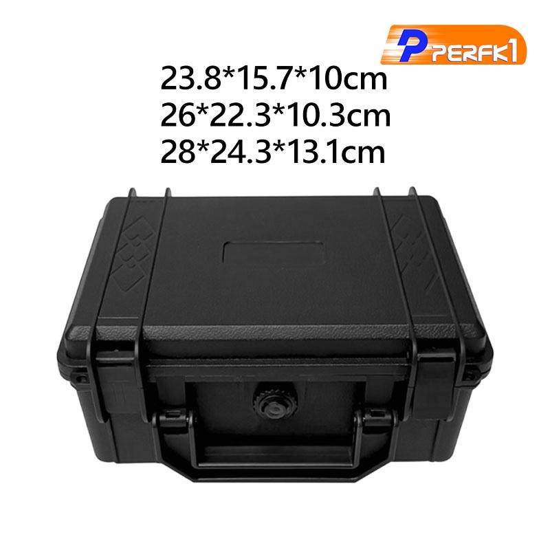 [Perfk1] Portable Hard Storage Case, Lockable Box for Scientific ...