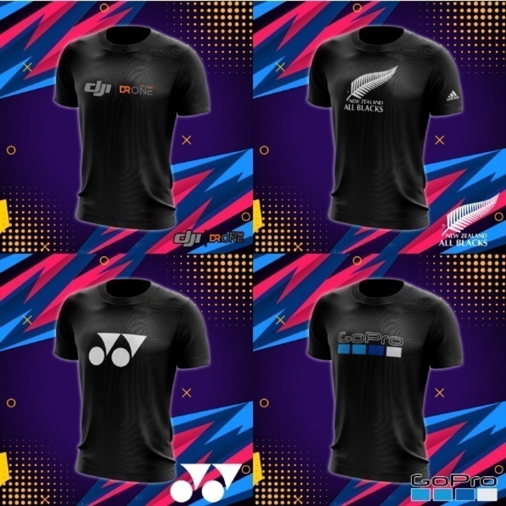 T-Shirt Personalizzata Gildan 100% Cotone - DJI Drone Pilot Professionale