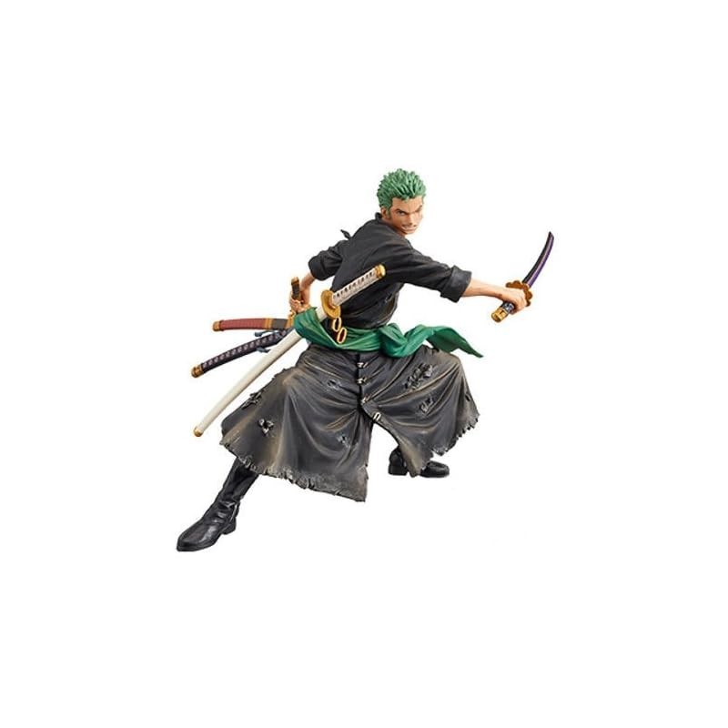 One Piece Zoukei Monogatari -RORONOA.ZORO- SPECIAL COLOR ver. Roronoa ...