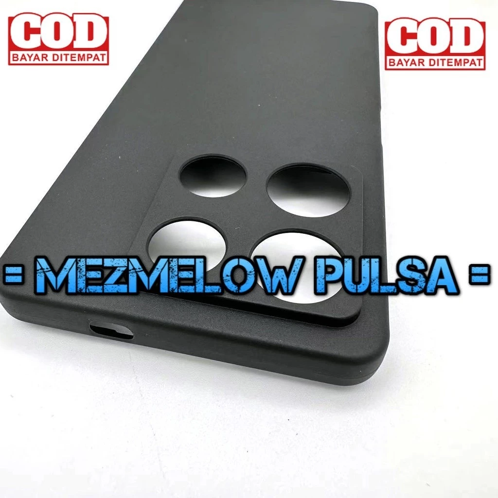 TPU Silicone Case Caseng Softcase Caseng INFINIX NOTE 30 PRO 4G - Gambar 2