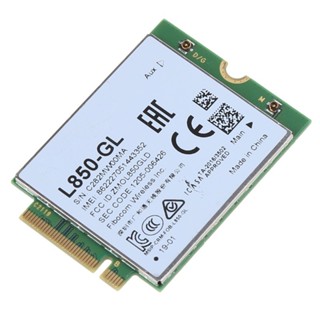 seve*】 Fibocom L850-GL Card 4G LTE WWAN Card Module Dedicated 4G