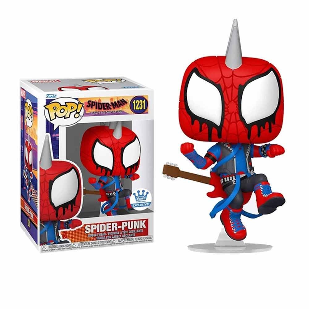 Funko Pop Marvel Spider Man Across The Spider Verse 2023 Miles Morales As Spider Man