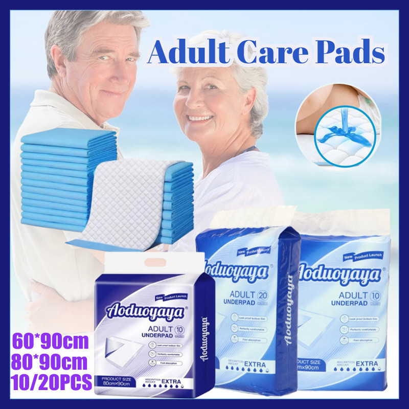 Pads Disposable Underpads Urine Pad Baby Diapers Pet Urine Isolation ...