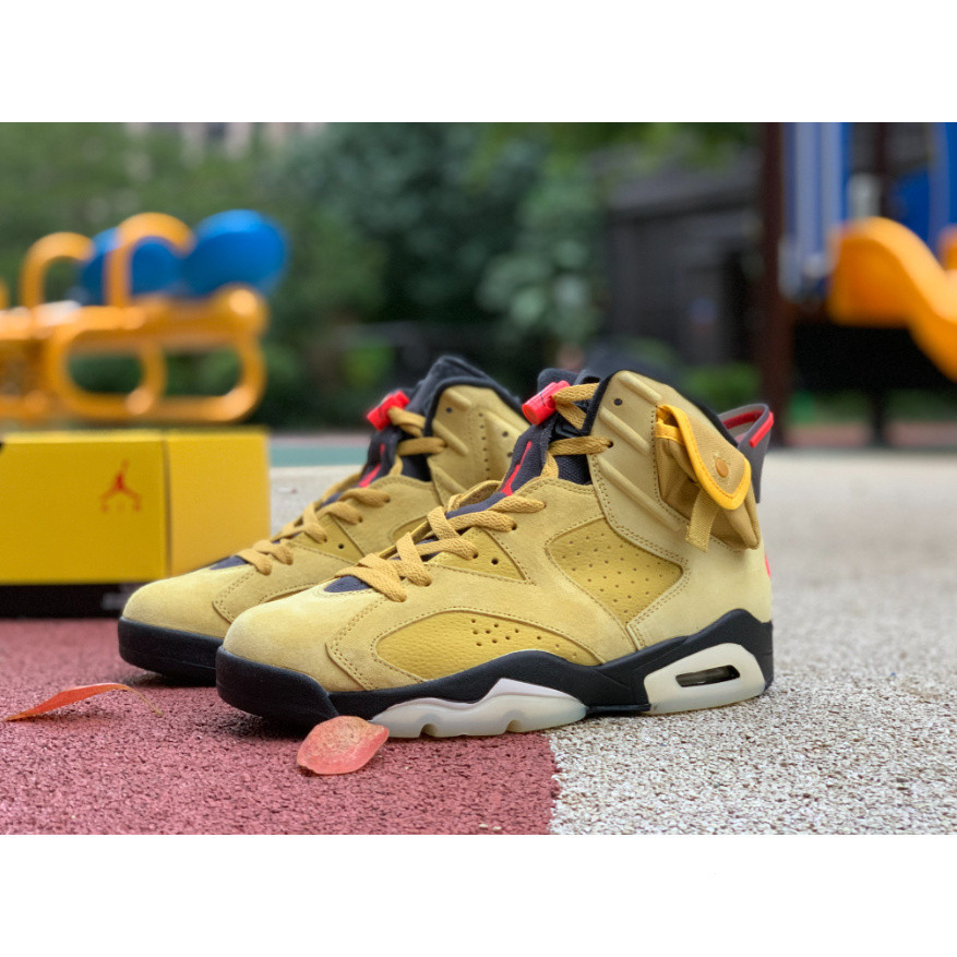 Aj6 sales cactus jack