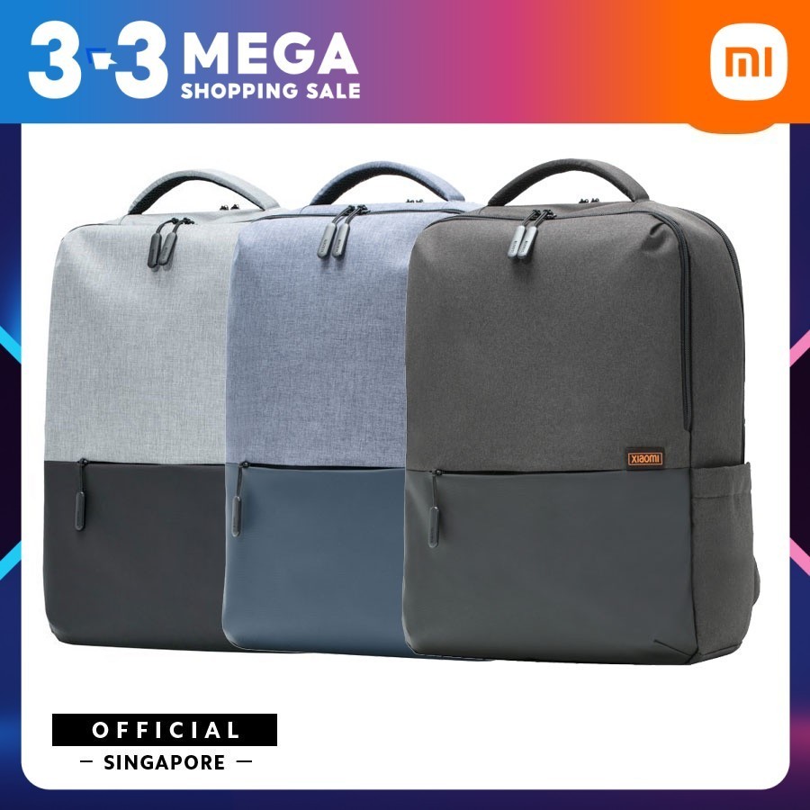 Xiaomi store backpack singapore