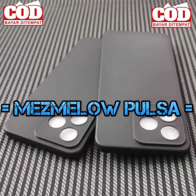 Silikon Hape Caseng Silicone Softcase REALME C53 / REALME C51 / REALME NOTE 50 - Gambar 3