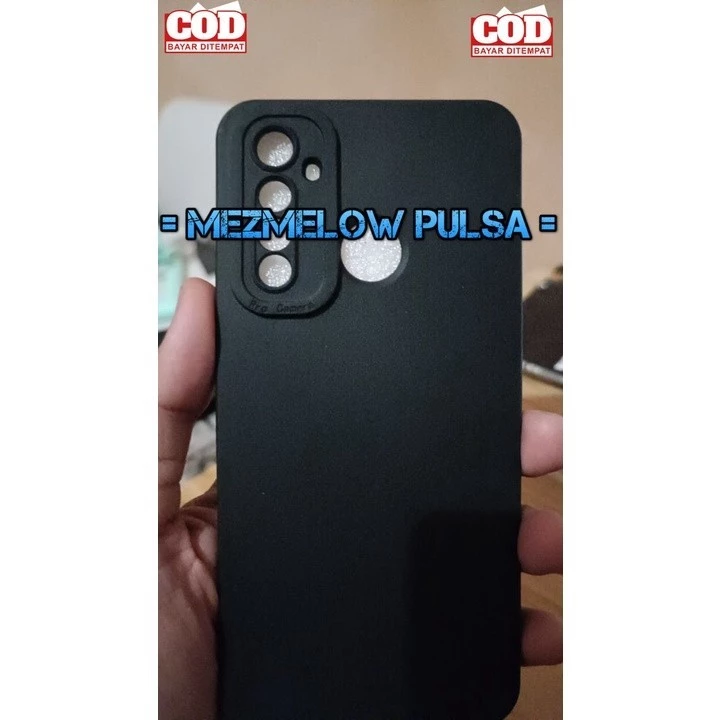 Pelindung Kamera Casing Caseng Silicone Case REALME 5 / REALME 5I / REALME 5 BIASA - Gambar 2
