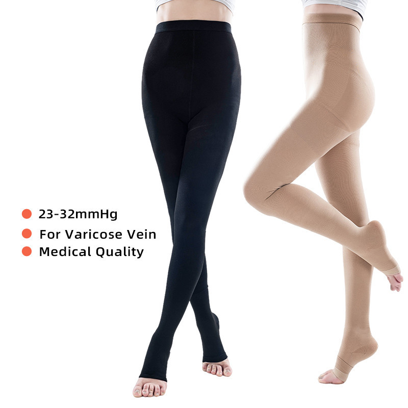 Compression tights for thighs best sale