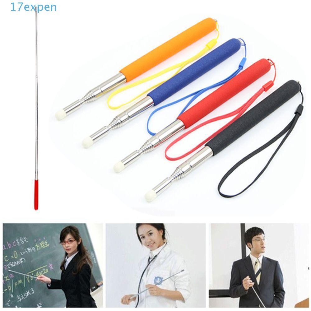 EXPEN Hand Pointer Stainless Steel Durable Telescopic Retractable ...