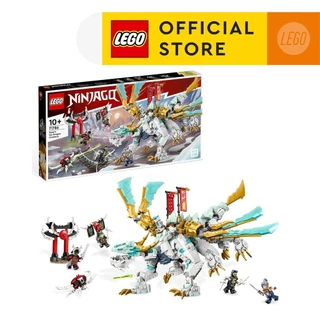 LEGO NINJAGO: Zanes Ice retailer Dragon Set