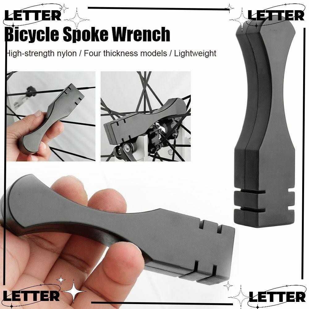 LET Spoke Wrench, Bicycle Tools Outdoor Sports Bike Spoke Adjustment