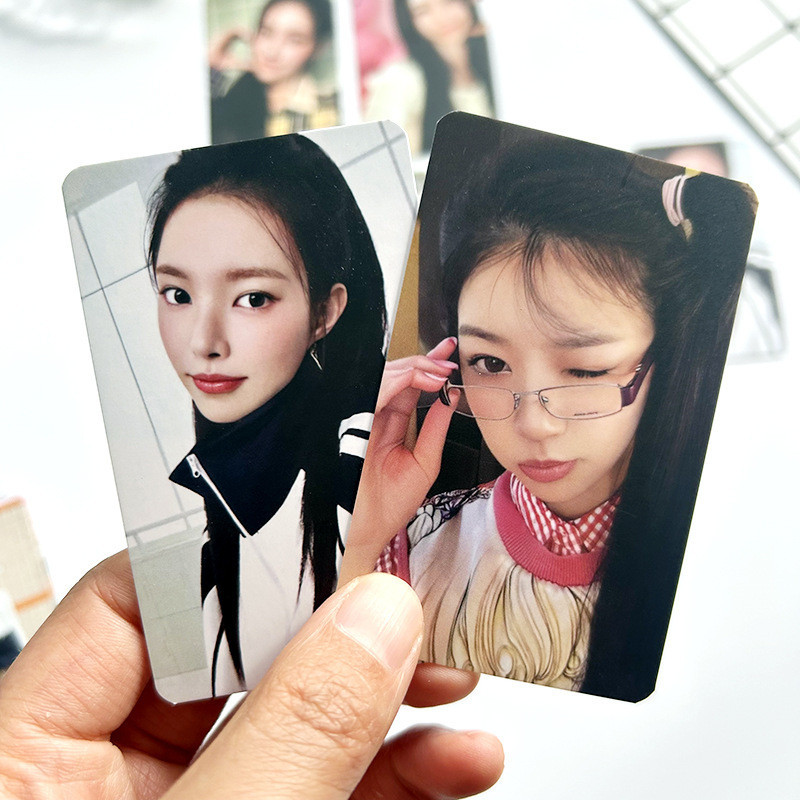 Kpop Idol ILLIT 《Super Real Me》Album Card Member Personal Photo