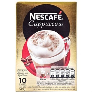 Nescafe Coffee Cappuccino, 220ml (Imported)