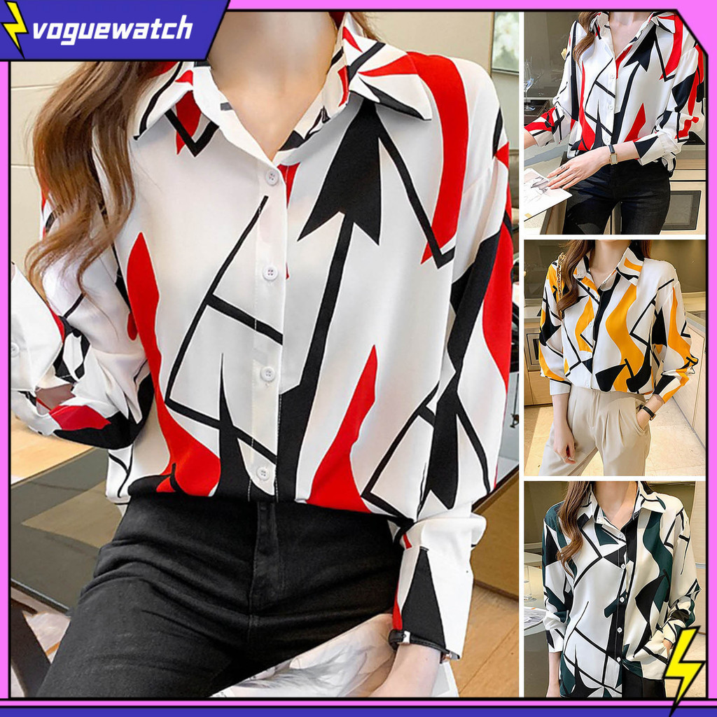 ladies fitted button up shirts