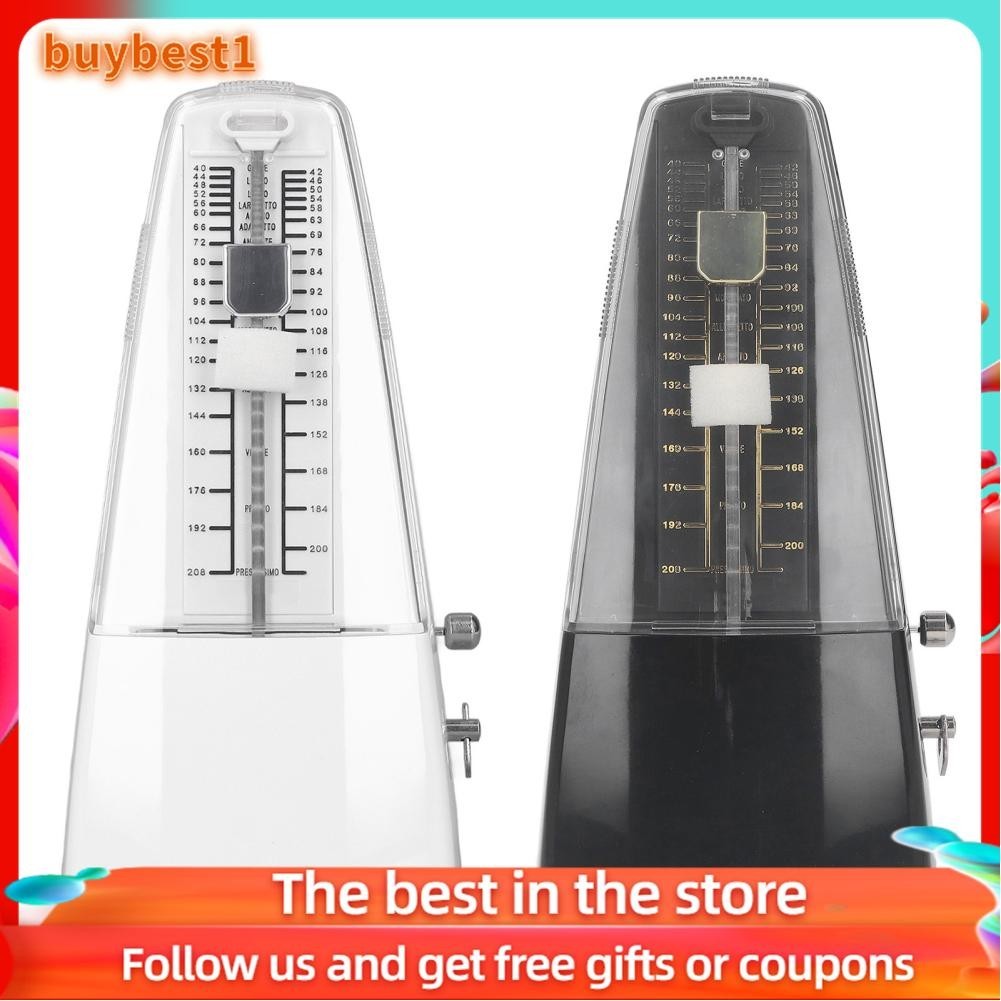 Piano Metronome Stable Performance Mechanical Metronomes High Precision
