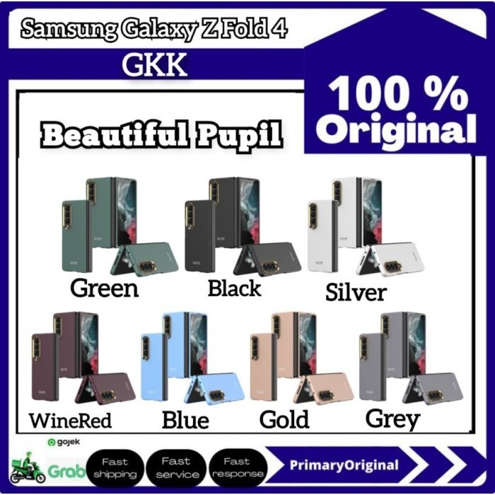 Case Samsung Galaxy Z Fold 4 GKK Beautiful Pupil Casing