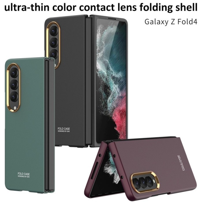 Case Samsung Galaxy Z Fold 4 GKK Beautiful Pupil Casing - Gambar 2