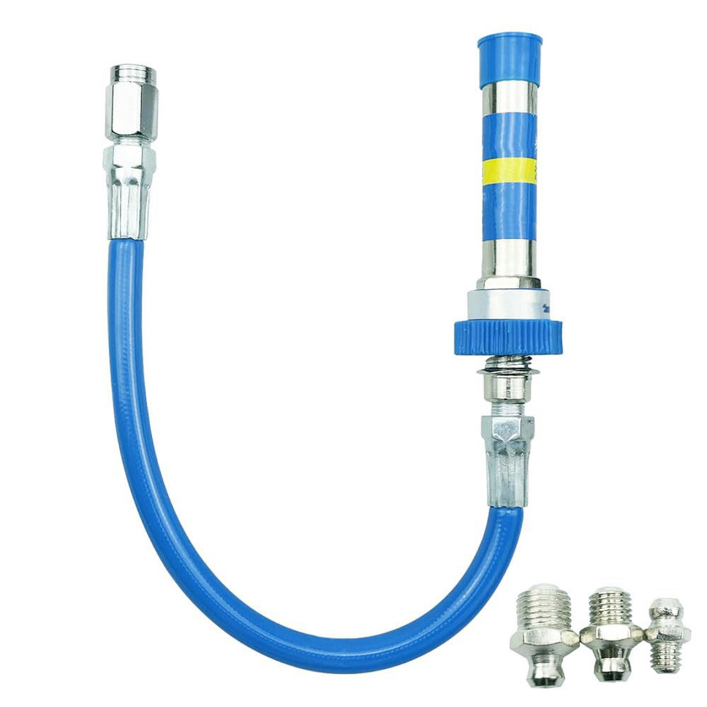 Grease Flow Control Tool Highpressure Grease Coupler Quick Lock Tool
