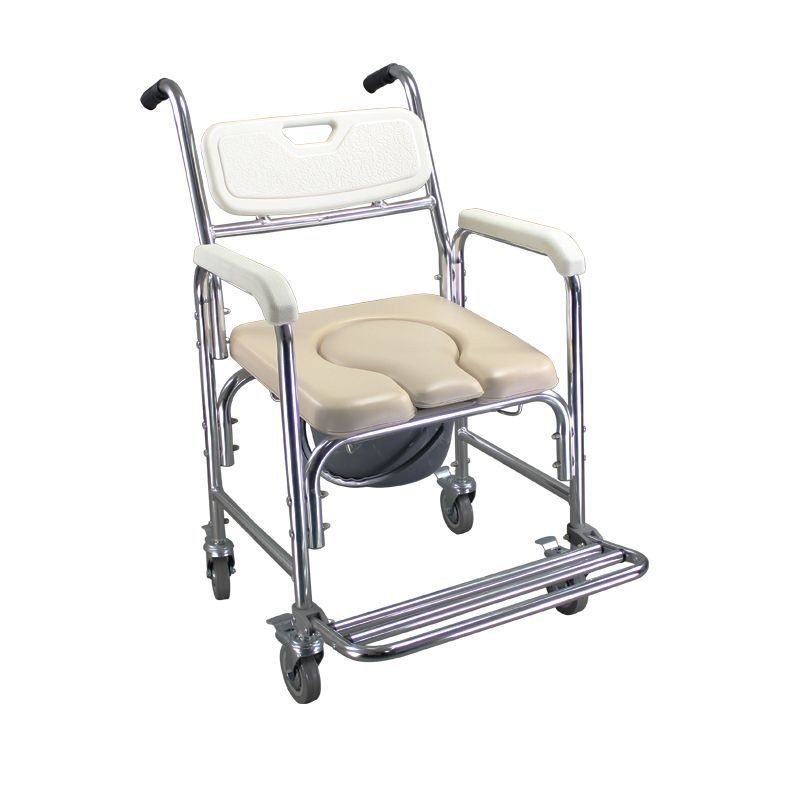 Wheelchair Elderly Toilet Bath Chair Toilet Bath Wheelchair Paralysis