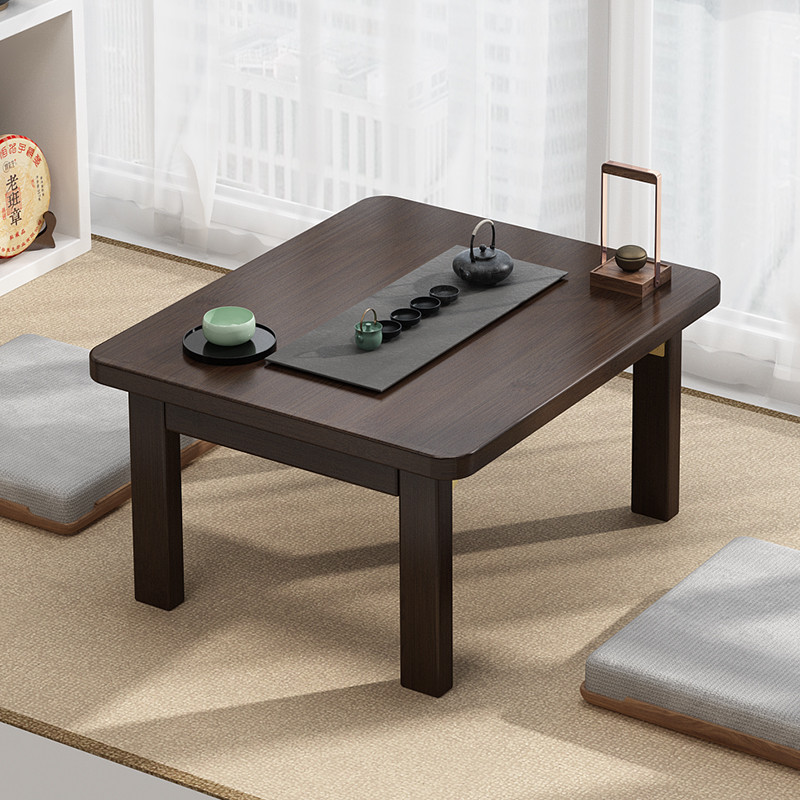 Foldable Table Kang Table Bay Window Table Home Small Dining Table ...