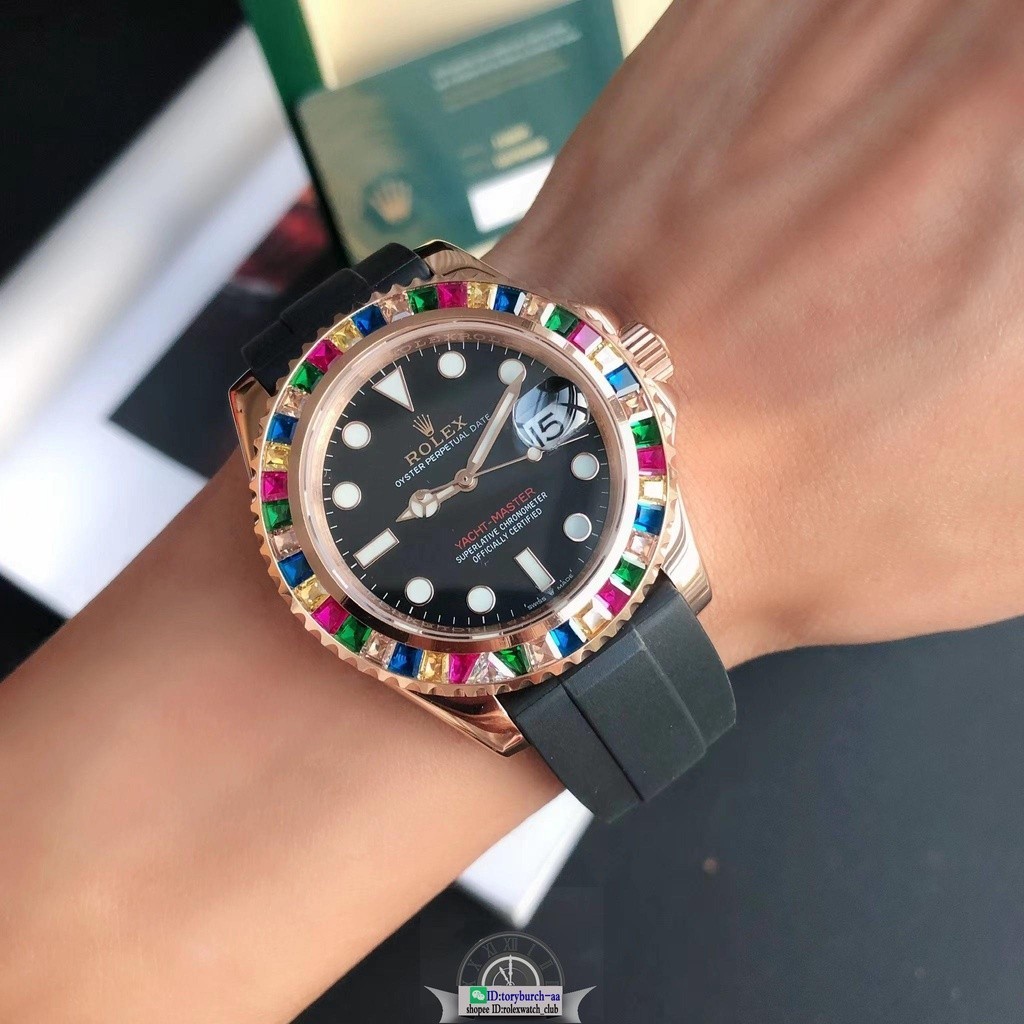 rolex yacht master automatic