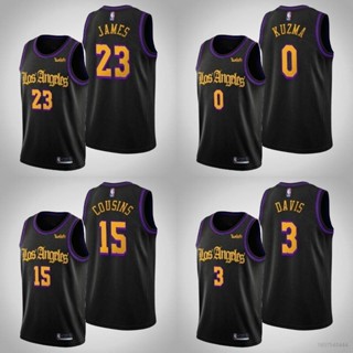 Lakers jersey hot sale black 2019