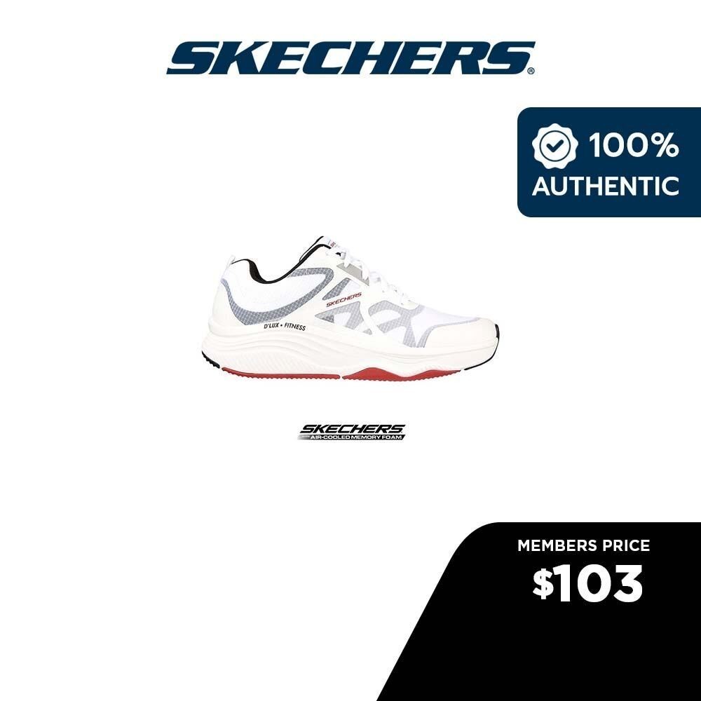 White sneakers hot sale memory foam