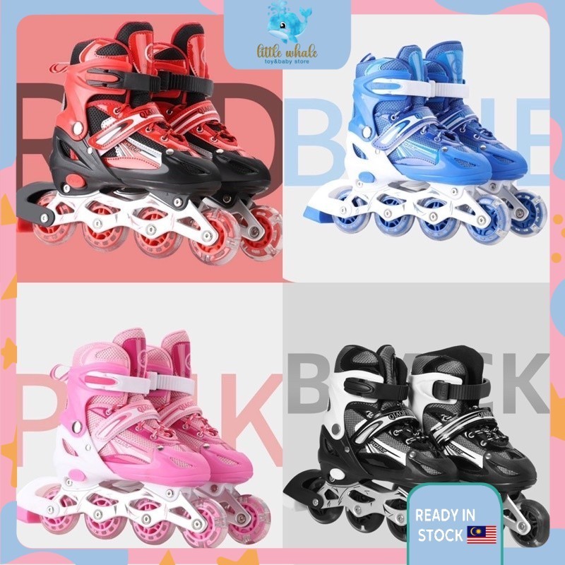 Kasut Roda Budak Roller Kids Skate Shoes Kasut Roda Kids Roller For ...