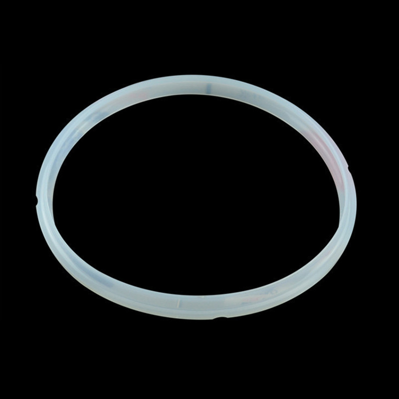TT 18 24cm Silicone Rubber Replacement Clear Gasket Home Pressure Cooker Seal Ring TT Shopee Singapore