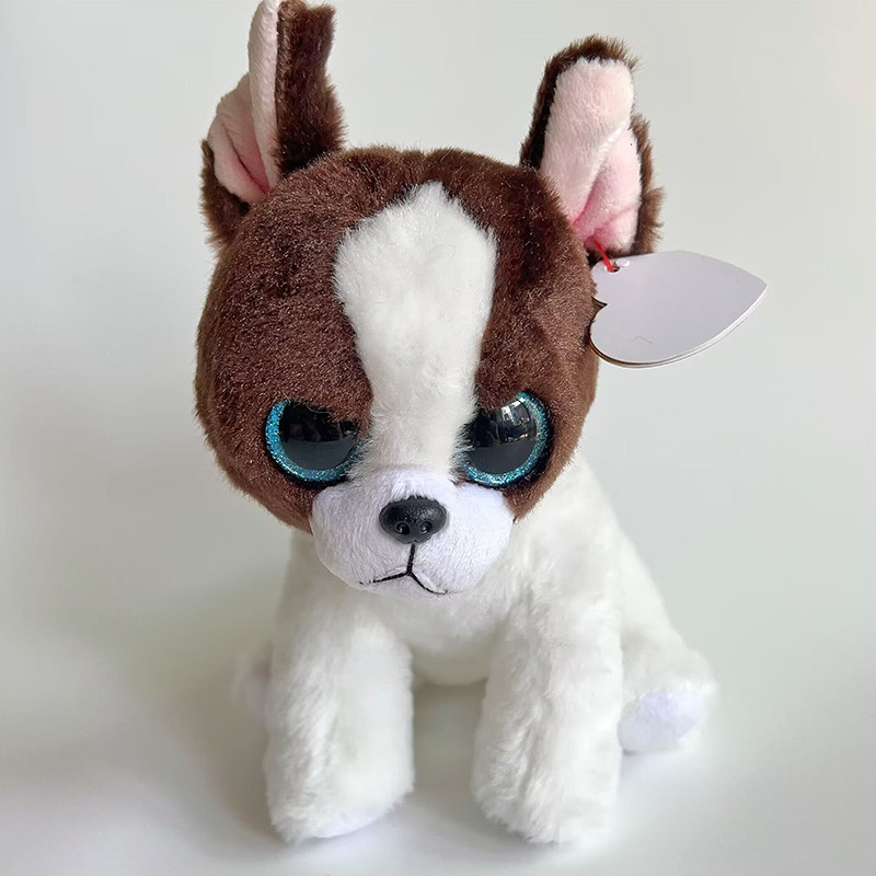 Boston terrier beanie boo best sale
