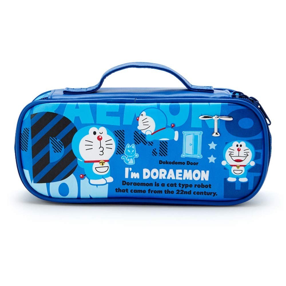 [Direct from Japan] Sanrio (SANRIO) Doraemon Pen Case (I'm DORAEMON ...