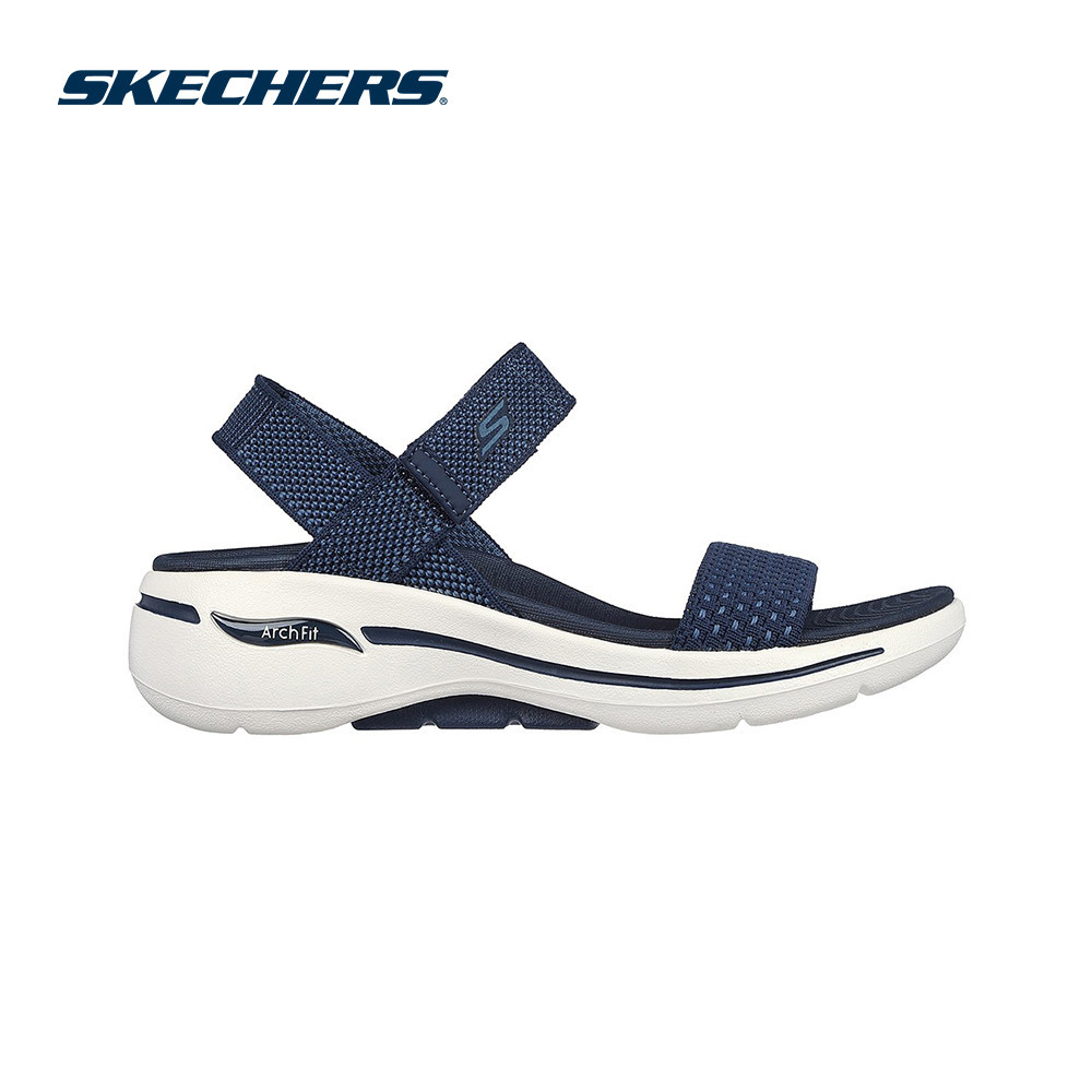 skechers sandals with straps