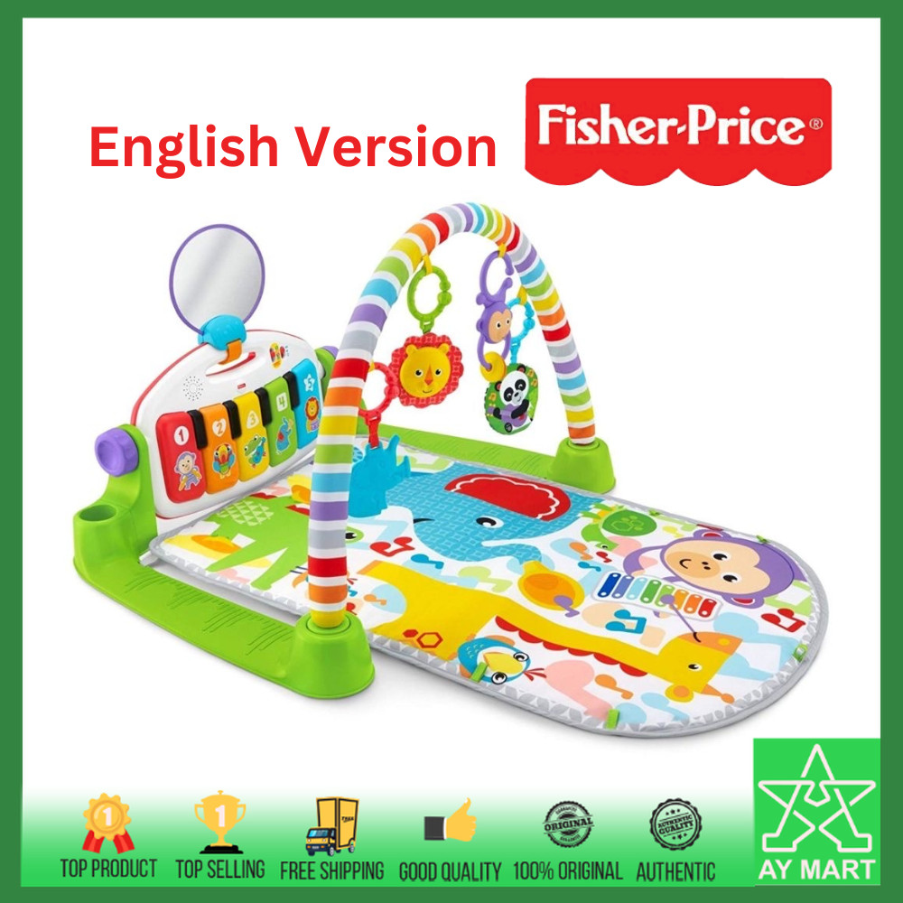 Fisher price deluxe piano online