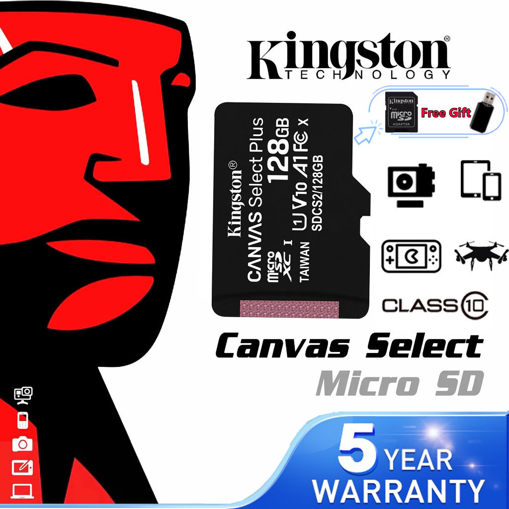 kingston card Memory Cards Prices and Deals Mobile Gadgets May 2024  Shopee Singapore