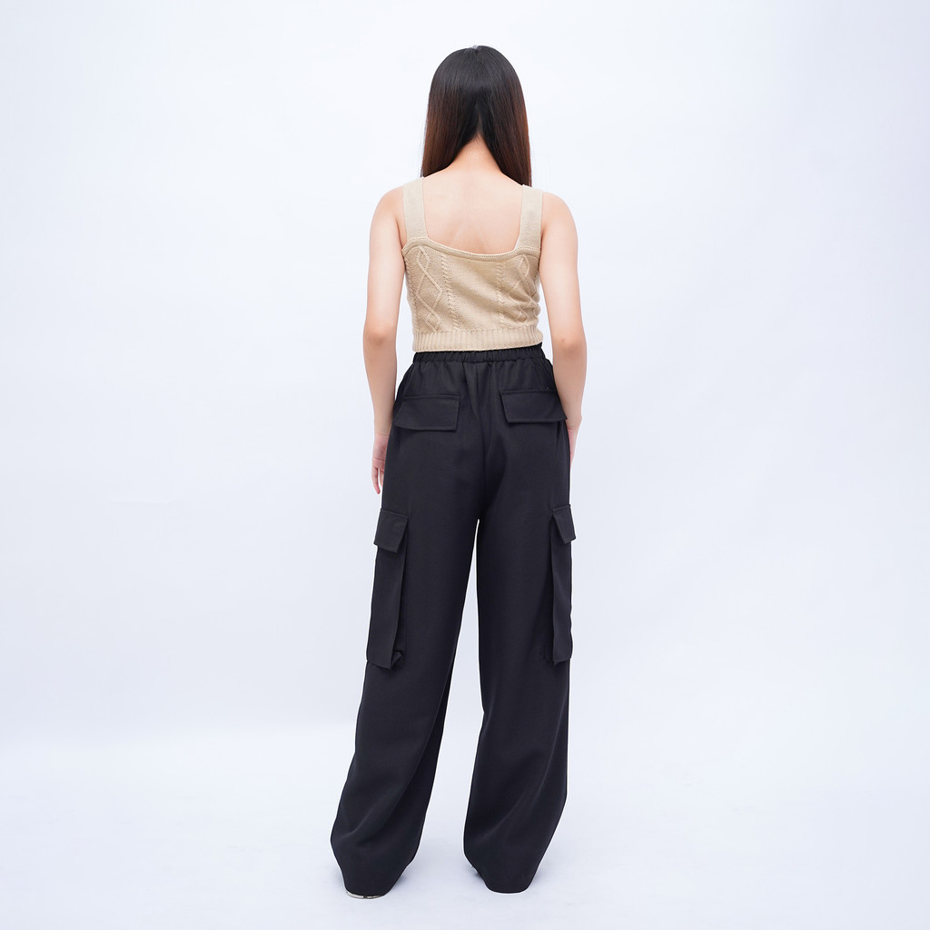 Michael's Collection - Giselle Cargo Pants - Gambar 3