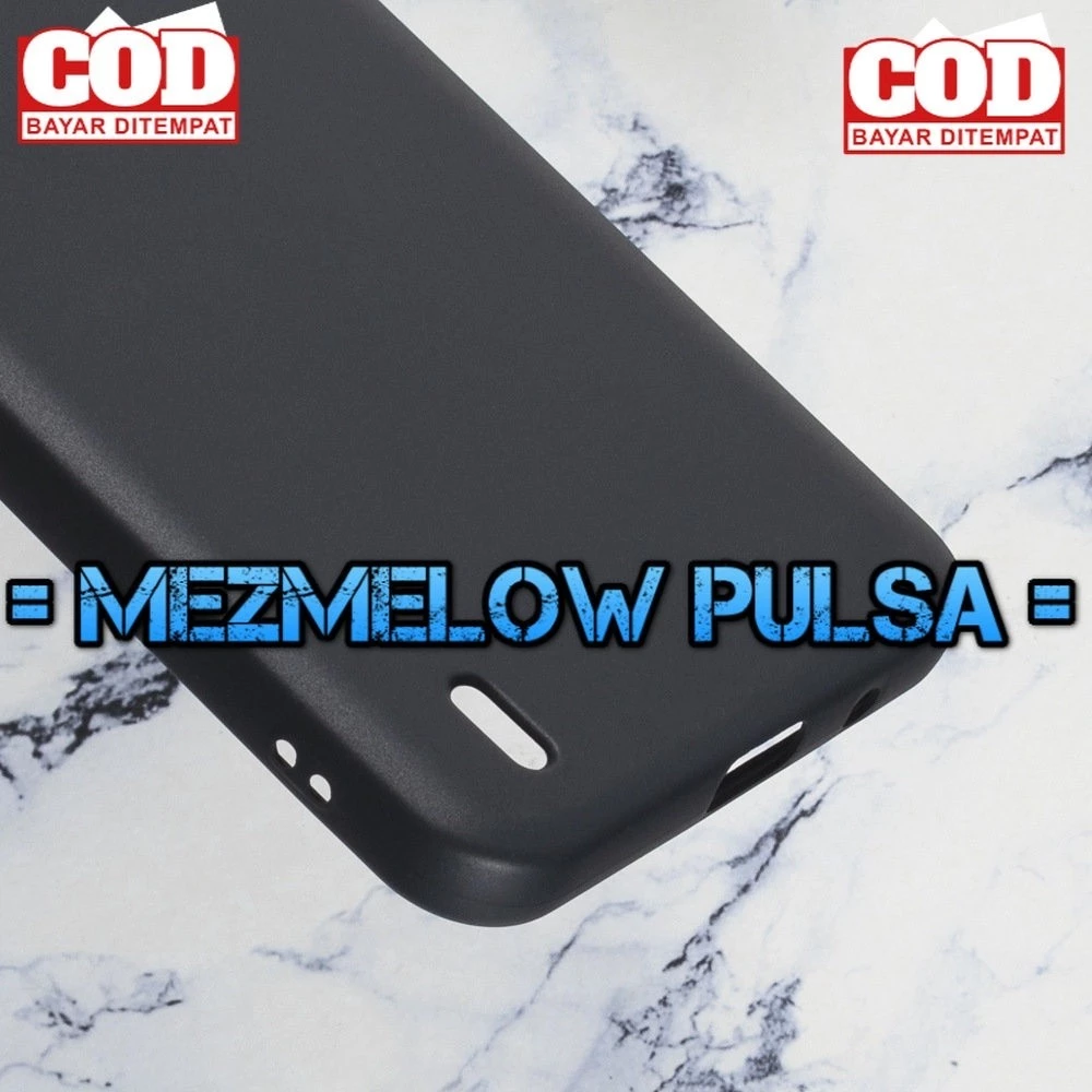 Case Hape Casing Caseng Silicone Softcase Nokia C21 Plus - Gambar 4