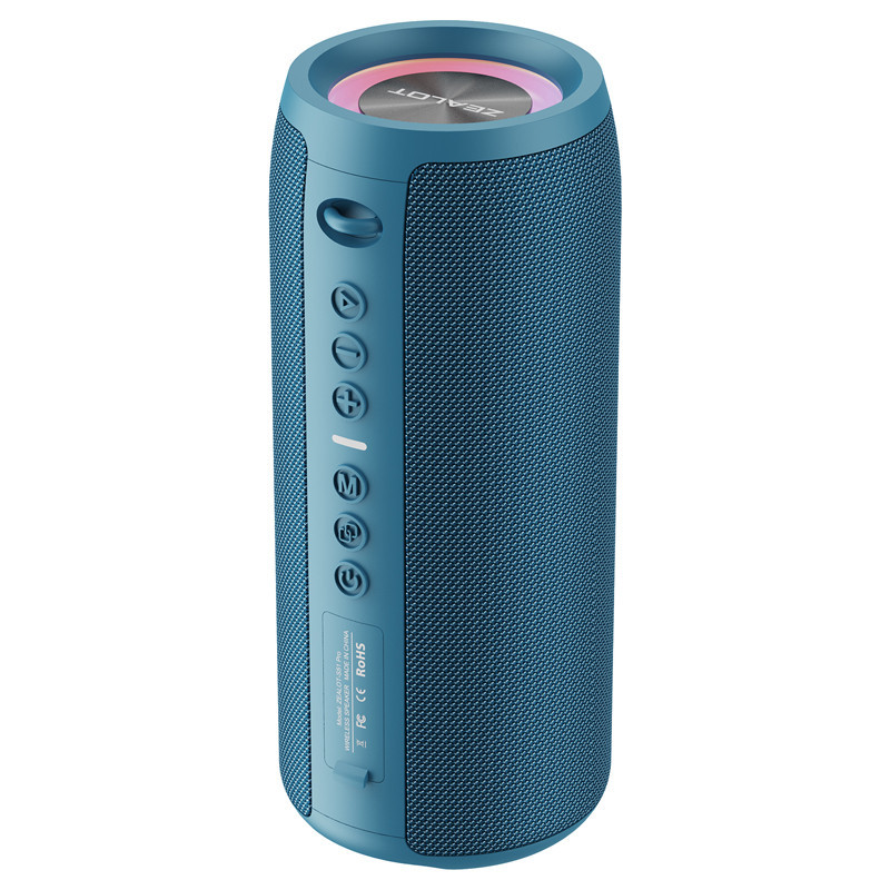ZEALOT S51 Pro 40W Bluetooth Speaker Wireless Subwoofer TWS