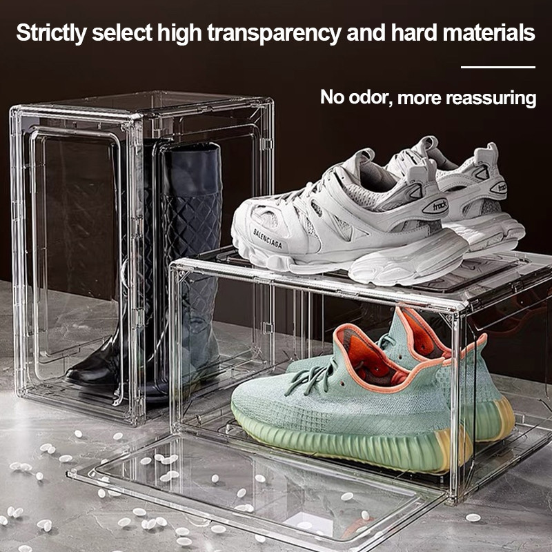 Hard case shoe box hotsell