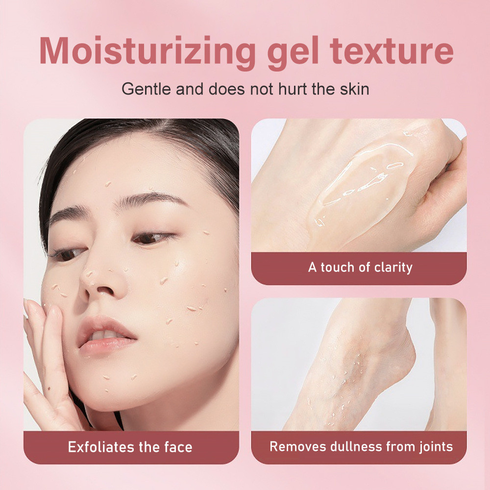 Product image KOEC Facial Exfoliating Gel Moisturizing Deep Cleansing Facial Exfoliating Dead Skin Gel 2