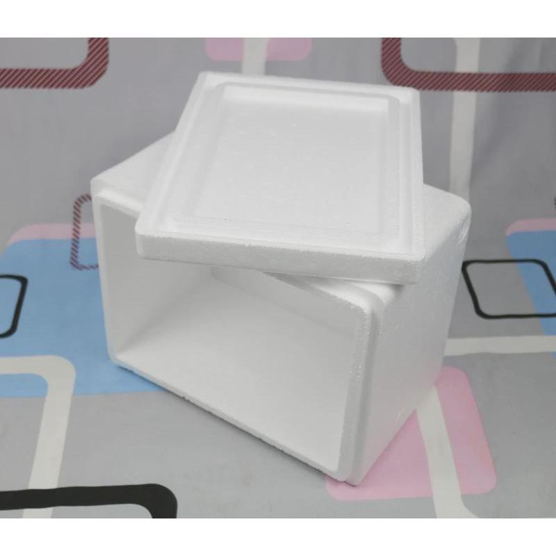 High-Density Pizza Foam Box Refrigerated Insulated Box Strawberry Fruit ...