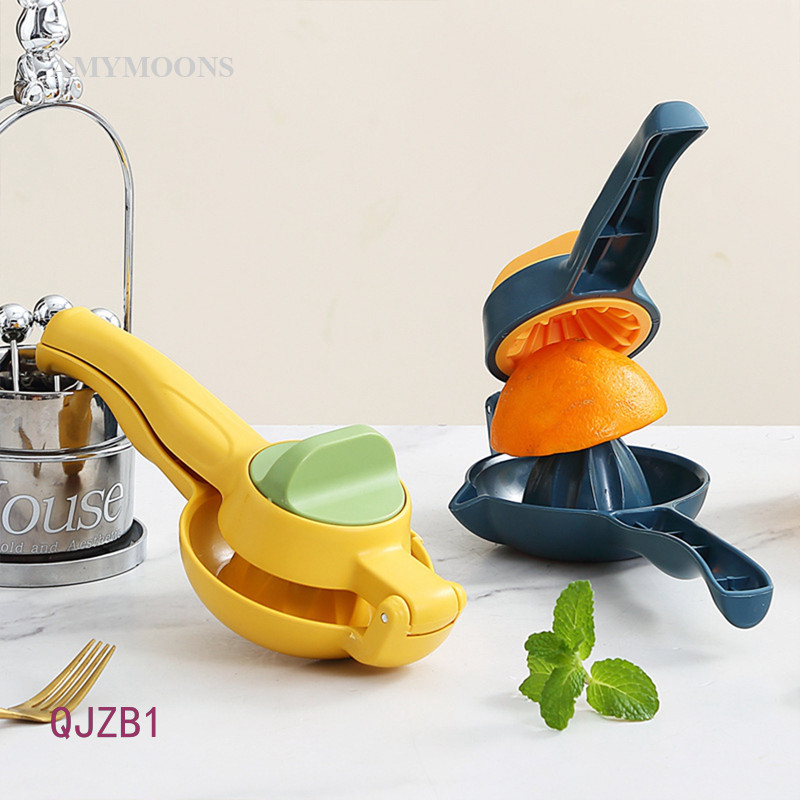 QJZB1 Lemon Squeezer Hand Press Citrus Squeezer Manual Lemon Squeezer