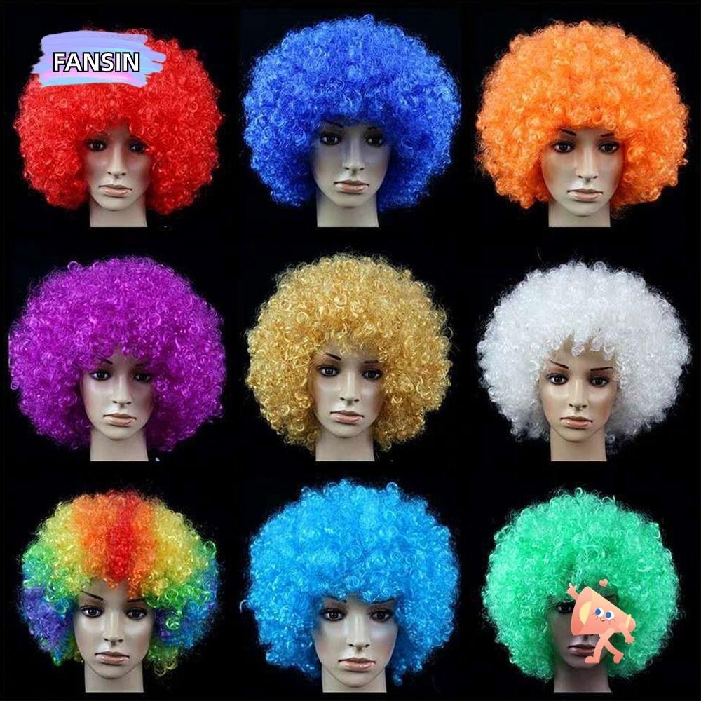 Afro wig hotsell rental singapore