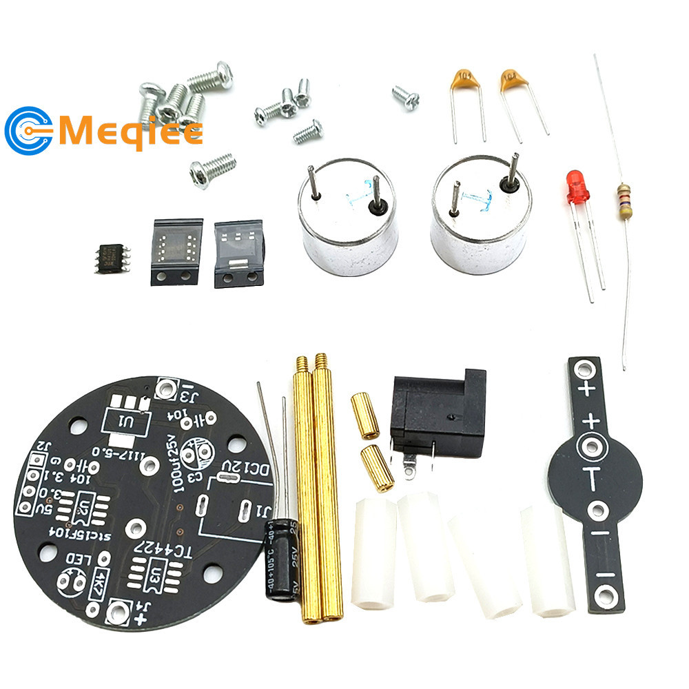 Levitator Soldering DIY Kit Ultrasonic Suspension Standing Wave