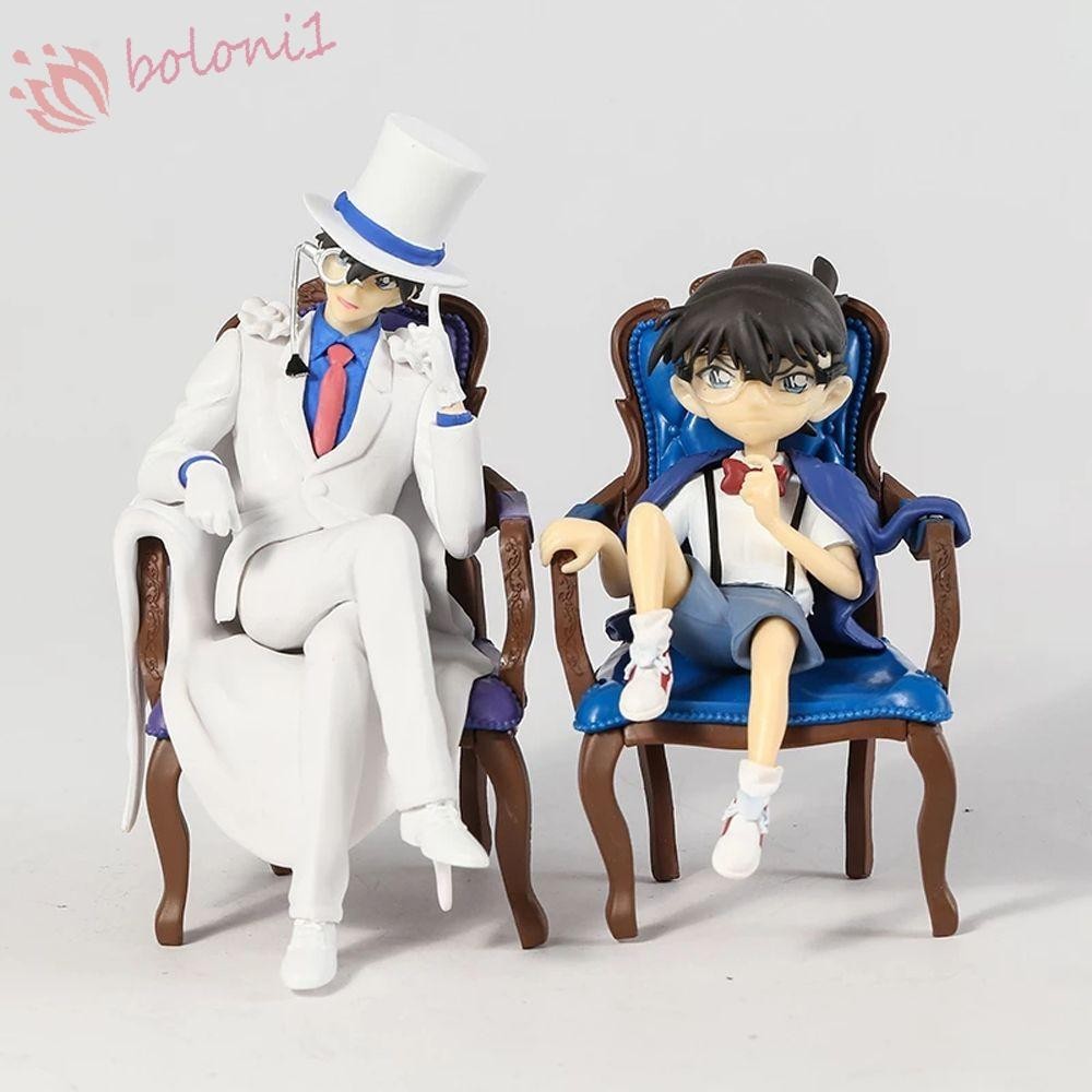 [READY STOCK] Detective Conan Action Figure Desktop Decoration Figures ...