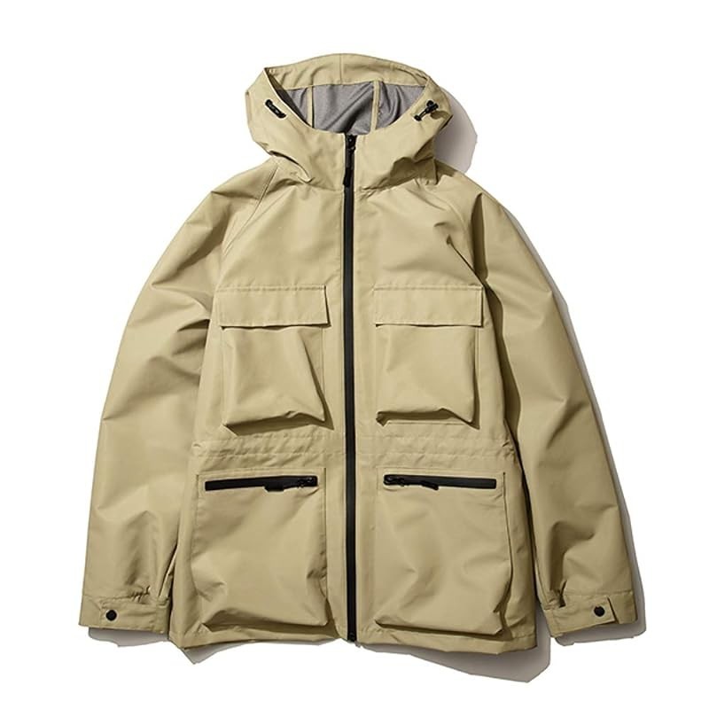 At field rain jacket shop