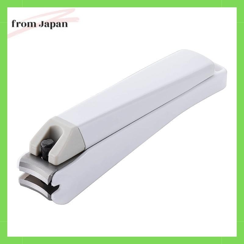 KAI KAI nail clipper type001 S curved blade with stopper case, made in