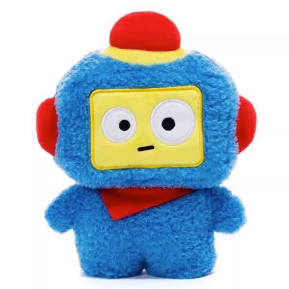 20cm Kpop Idol TREASURE Doll TRUZ TATTON Series Plush Dolls HIKUN