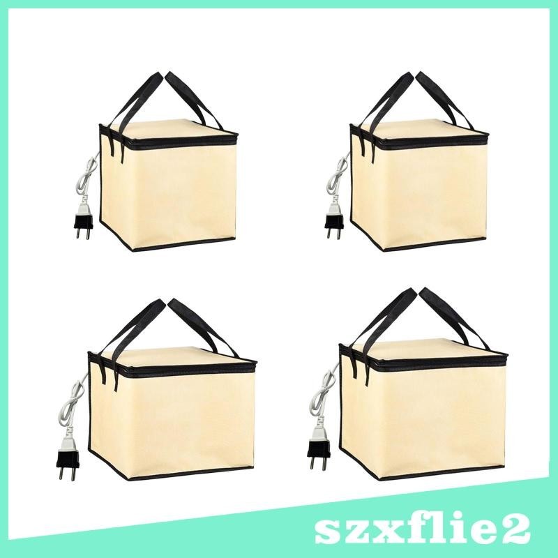 [Szxflie2] Sourdough Ball Proofing Containers with Temperature Control