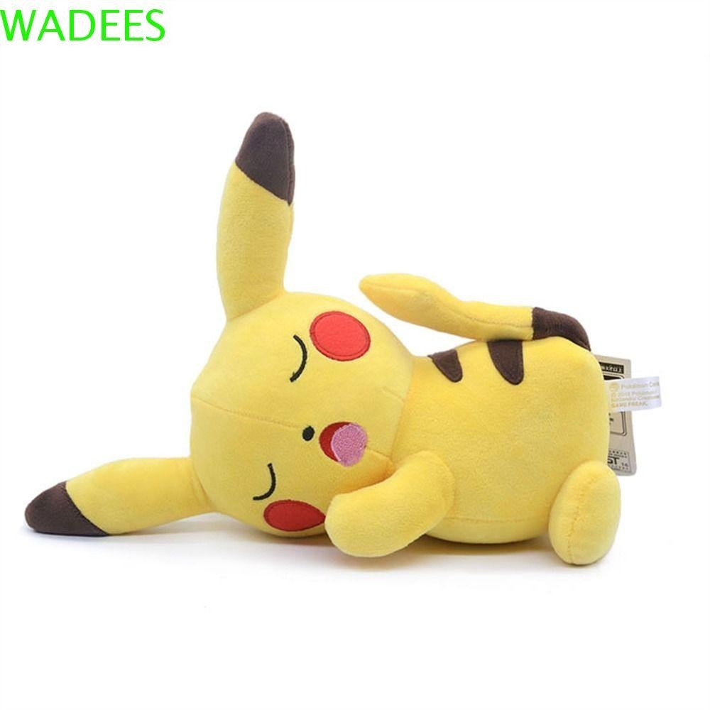 The scream best sale pikachu plush