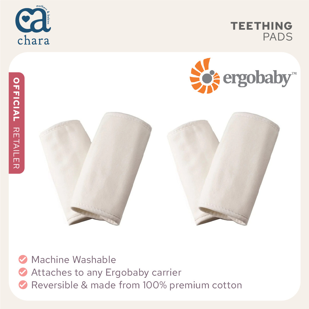 Ergobaby teething pads singapore 2025